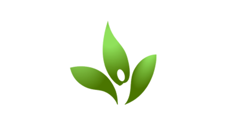 EiE logo (3 leaves)